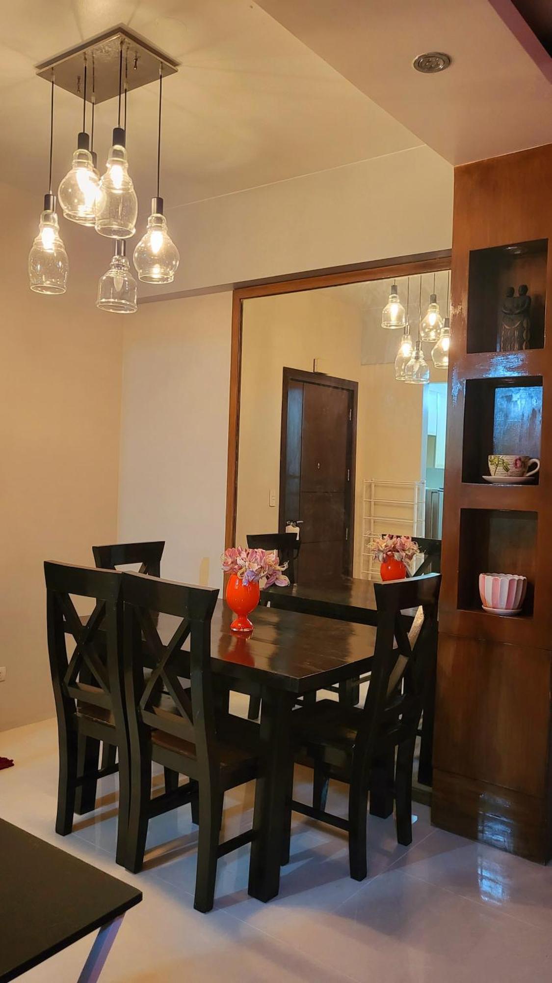 One Palm Tree Villas Condominium - Studio 10Th-O Fl With Balcony - Across Terminal 3 Airport Manila Eksteriør billede