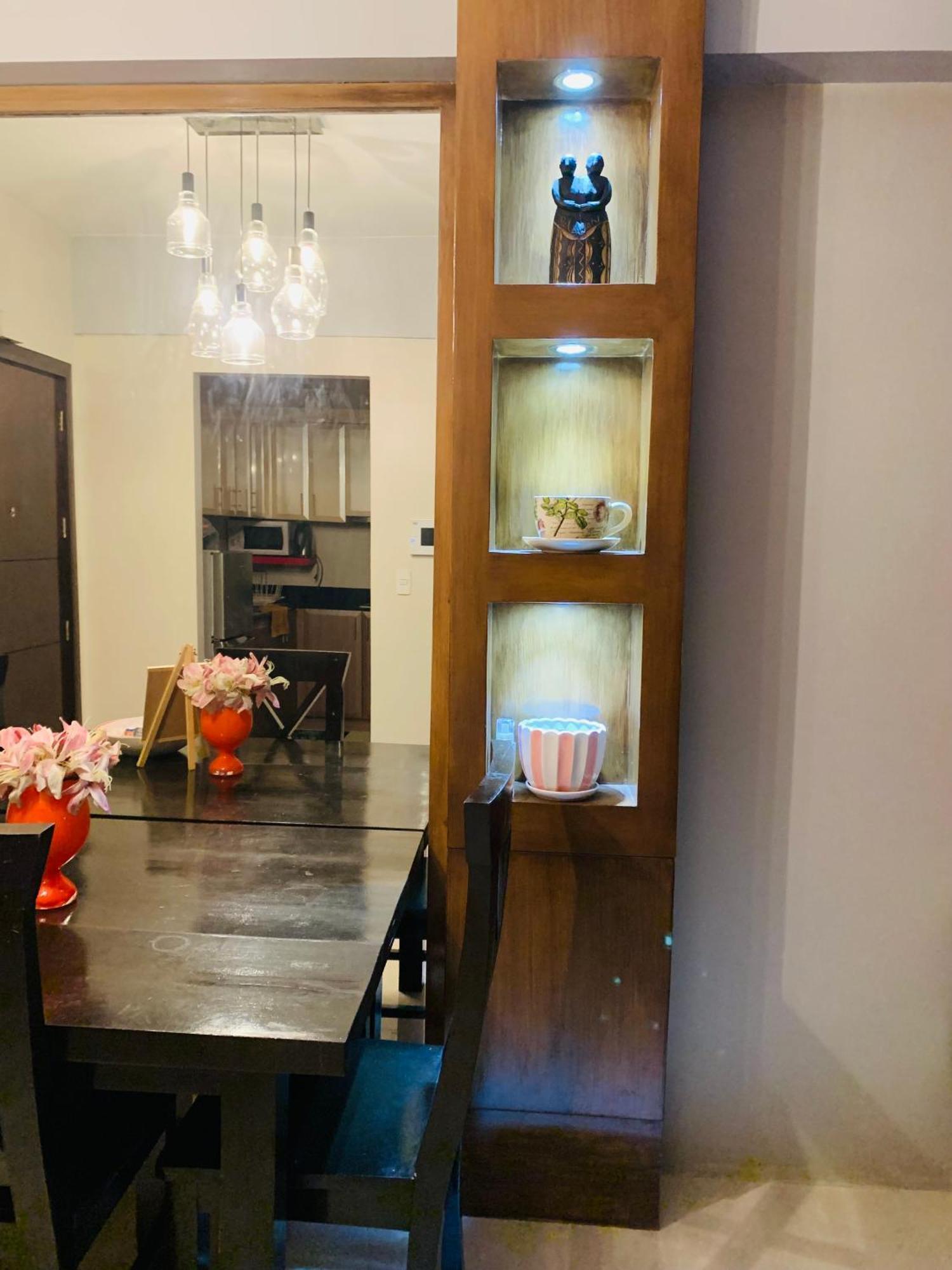 One Palm Tree Villas Condominium - Studio 10Th-O Fl With Balcony - Across Terminal 3 Airport Manila Eksteriør billede